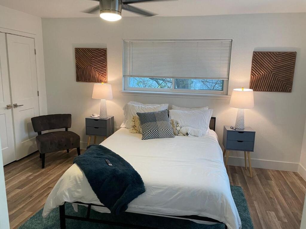 Casa Wooten - Pet Friendly Austin Extérieur photo